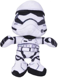 Pelushi Star Wars - Villain Trooper White, 25cm