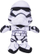 Pelushi Star Wars - Villain Trooper White, 25cm
