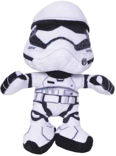 Pelushi Star Wars - Villain Trooper White, 25cm