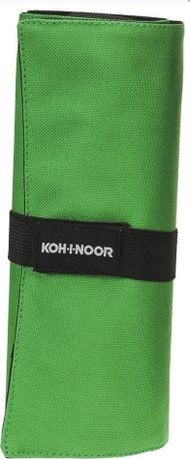 Kuti lapsash Koh I Noor për 24 lapsa, e gjelbër Kuti lapsash Koh I Noor për 24 lapsa, e gjelbër