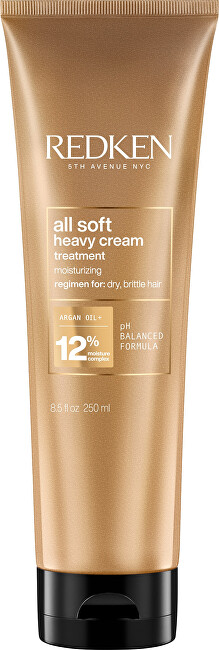 Maskë për flokë të thatë Redken