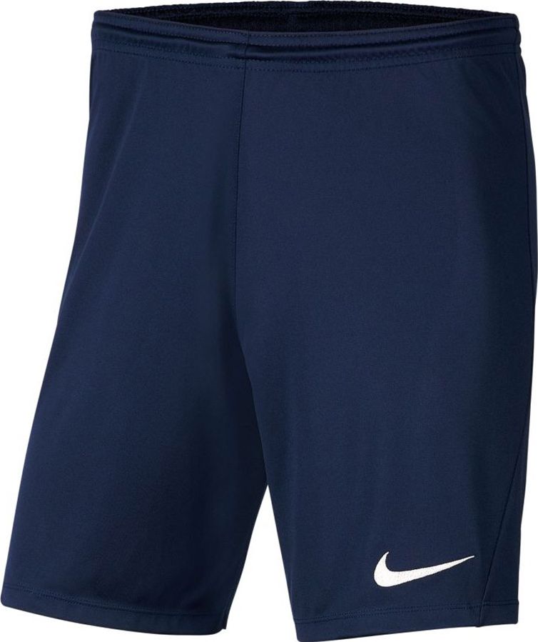 Shortse për meshkuj Nike Park III (BV6855 410), XXL, të kaltra të errëta