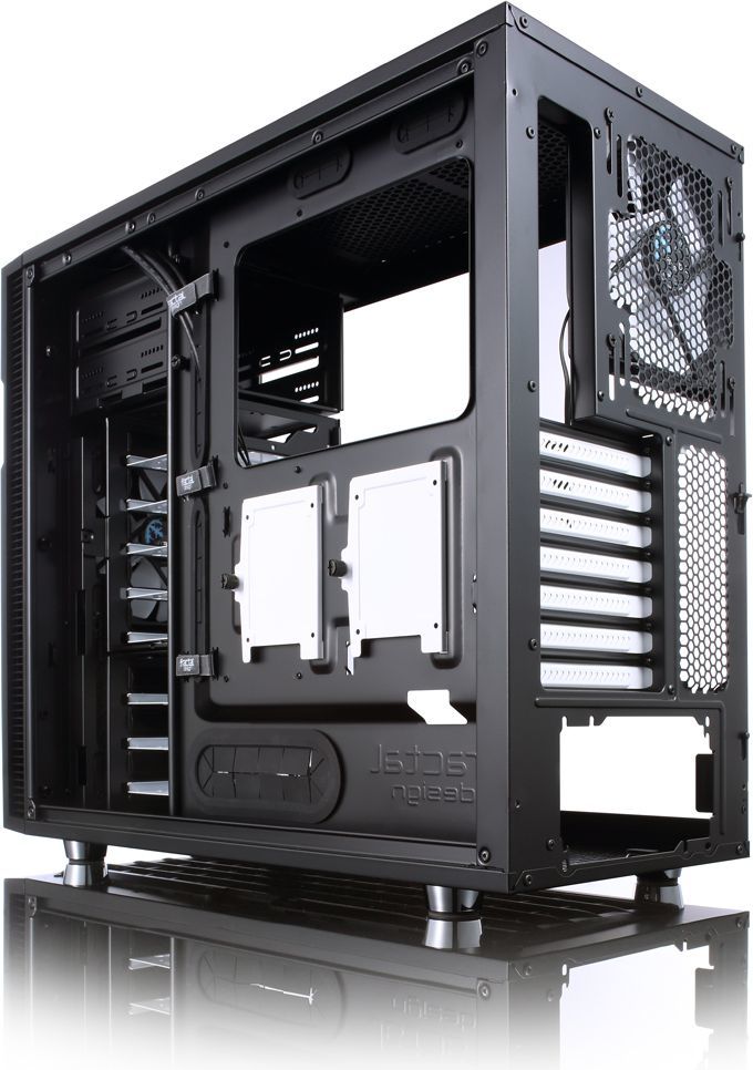 Куќиште за компјутер Fractal Design Define R5, Midi Tower