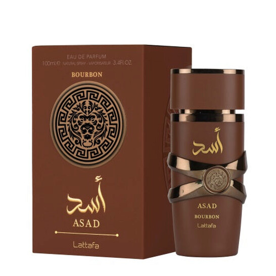 Eau de Parfum Lattafa Asad Bourbon, 100ml