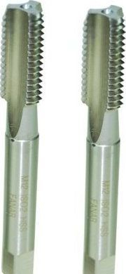 Majë shpuese Fanar M10x1,25 NGMM/2 DIN-2181 (6H) HSS - A1-220001-0104