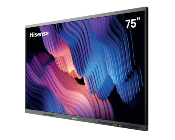 Tabelë Interaktive HISENSE 75" 75MR6DE-E 4K, e zezë