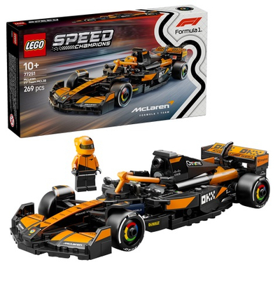 Set Lego McLaren F1, 265 pjesë