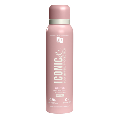 Deodorant AA Iconic, gentle, 150ml