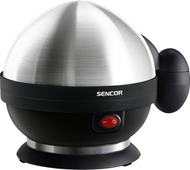 Tenxhere për zierjen e vezëve Sencor SEG720BS, 380 W, e zezë