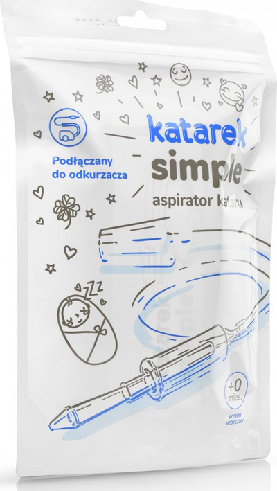 Aspirator KATAREK Simple