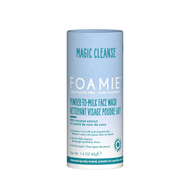 Foamie Magic Cleanse Прашок-во-Млеко Средство за Миење Лице, 40 g Foamie Magic Cleanse Прашок-во-Млеко Средство за Миење Лице, 40 g