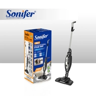 Shtupë avulli Sonifer SF-2253, 10në1, 1500W, 140°C, e zezë