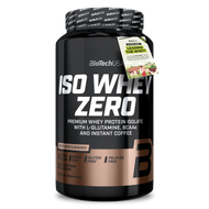 Proteinë Iso Whey Zero Caffe Latte, 908g Proteinë Iso Whey Zero Caffe Latte, 908g