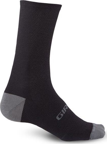Çorape kompresioni Giro + Merino, nr. L (43-45), të zeza