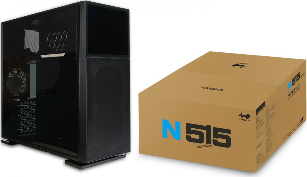 Kasë In Win N515, Midi Tower