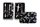 Set për manikyr DuKaS PL 126FCP, 6 copë