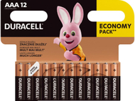 Bateri Duracell Basic AAA/ R03, 12 copë Bateri Duracell Basic AAA/ R03, 12 copë