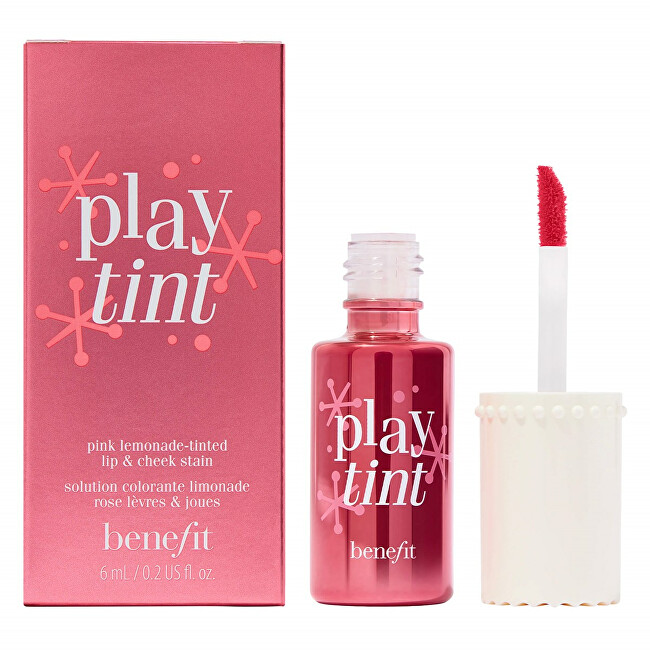 Кармин Benefit Pink Lemonade (Боја за усни и образи), 6 мл