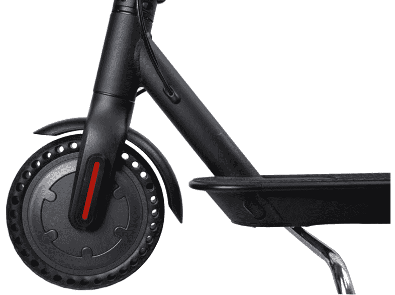 Skuter elektrik CITY BLITZ CB048X Professional X E-Scooter, 8", e zezë