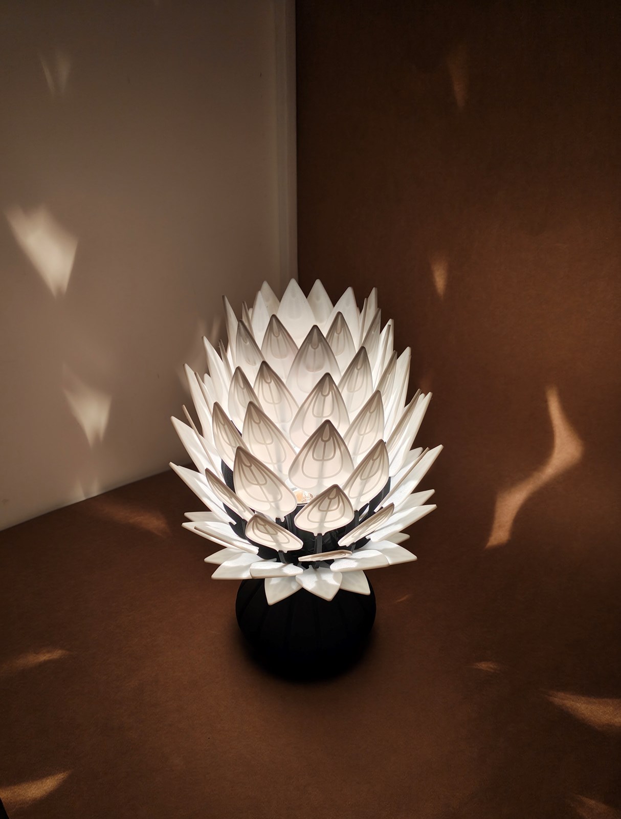 Llambë dekorative Vepra Decor (Set montimi)