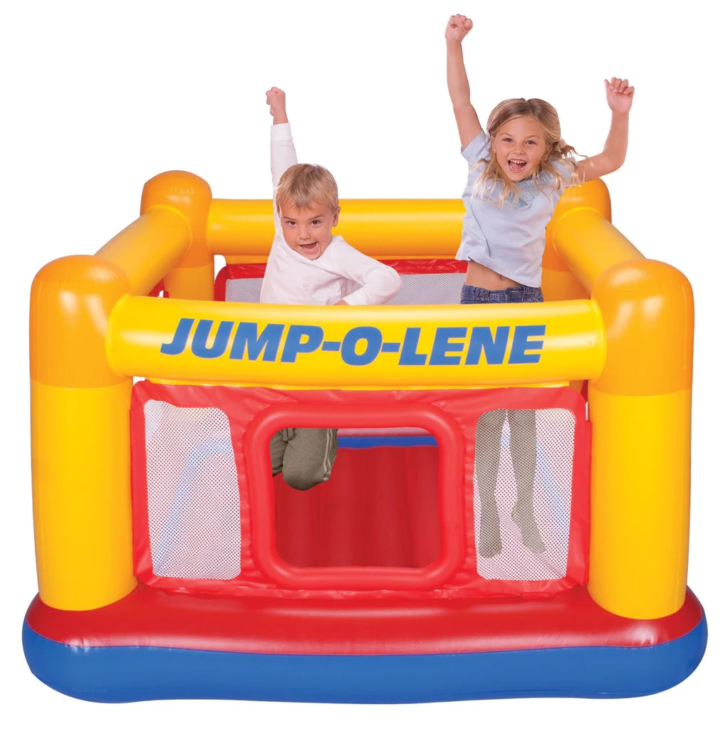48260 PLAYHOUSE JUMP-O-LEN, 174x174x112