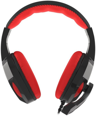 Kufje Genesis Argon 100, zi/kuq