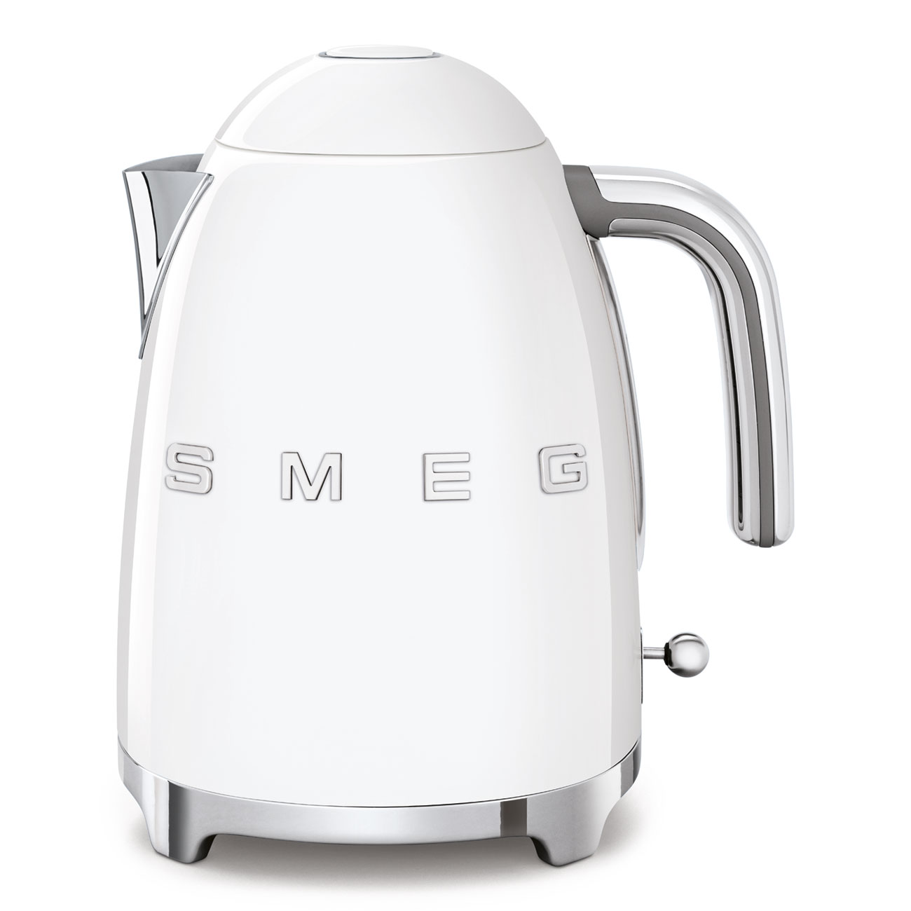 Çajnik elektrik SMEG 50's Style KLF03WHEU, 2400W, 1.L, i bardhë