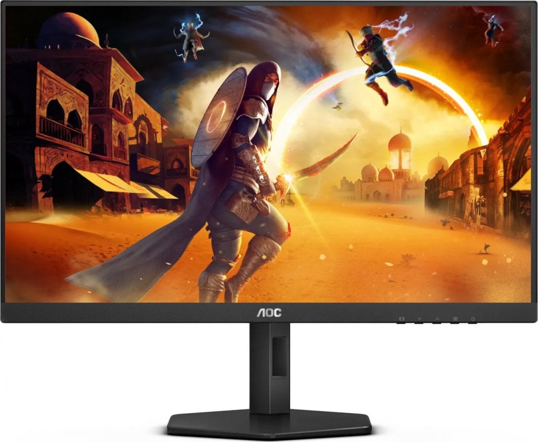 Monitor AOC 27G4X, 27", Full HD, i zi