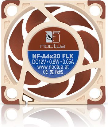 Ftohës Noctua NF-A4x20 FLX, 40 mm