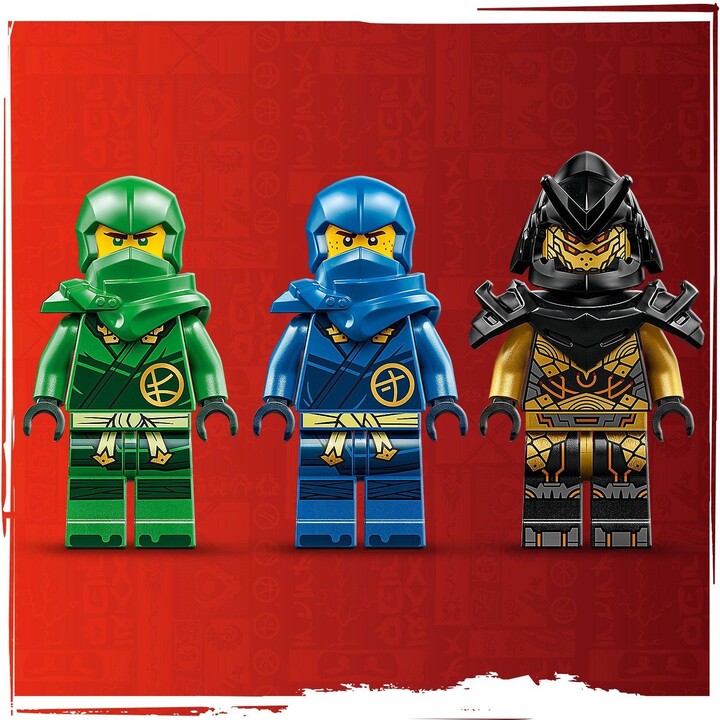 Set LEGO NINJAGOr 71790 