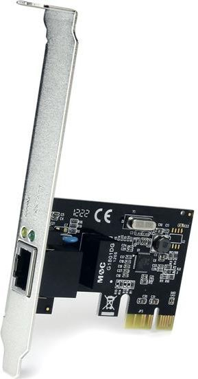 Kartë rrjeti StarTech, PCIe, 1000 Mb/s, Full Duplex