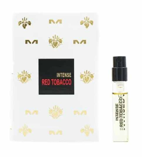 Eau de Parfum Mancera Intense Red Tobacco, 2ml