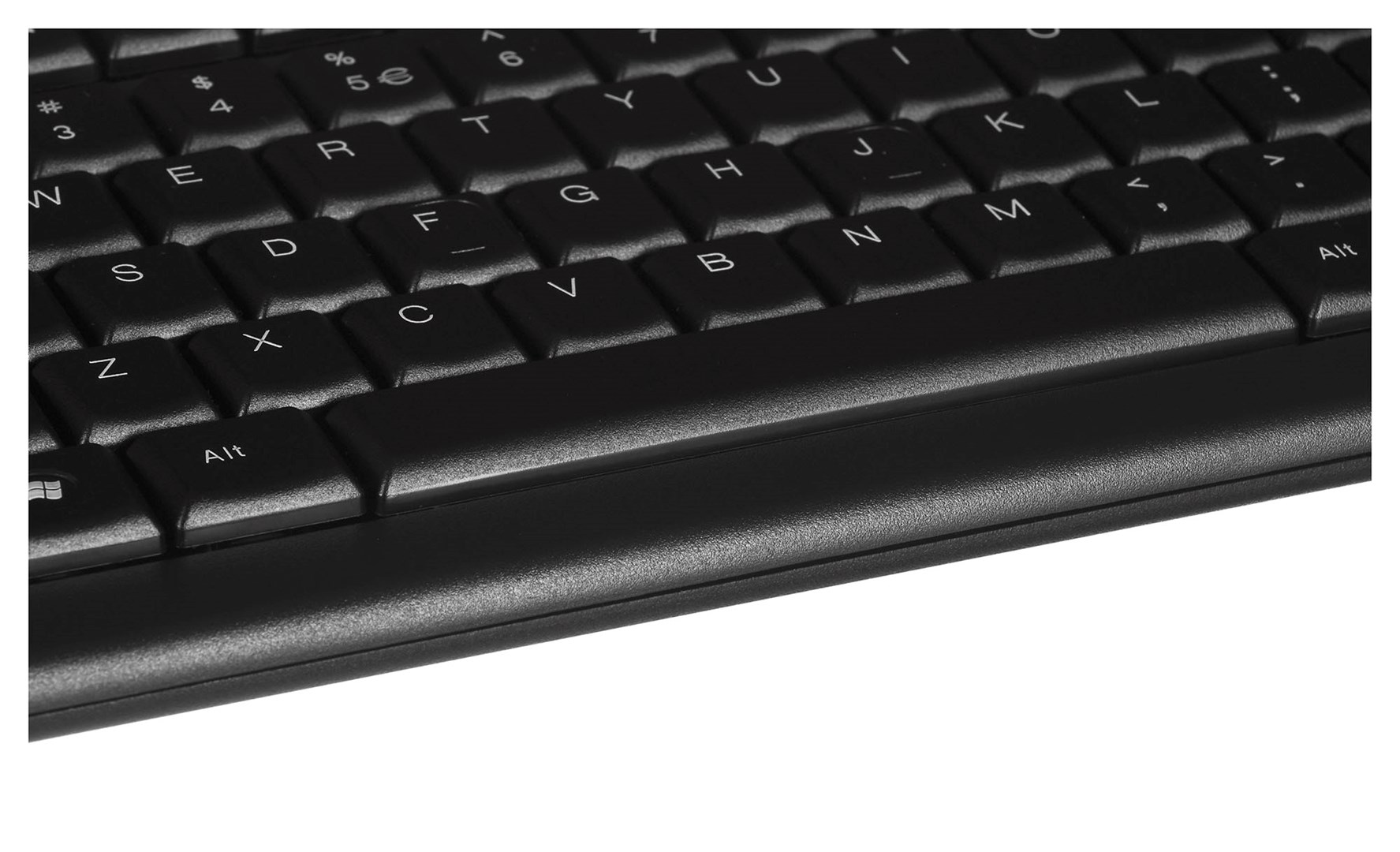 Tastierë A4 Tech KR-85, USB, e zezë