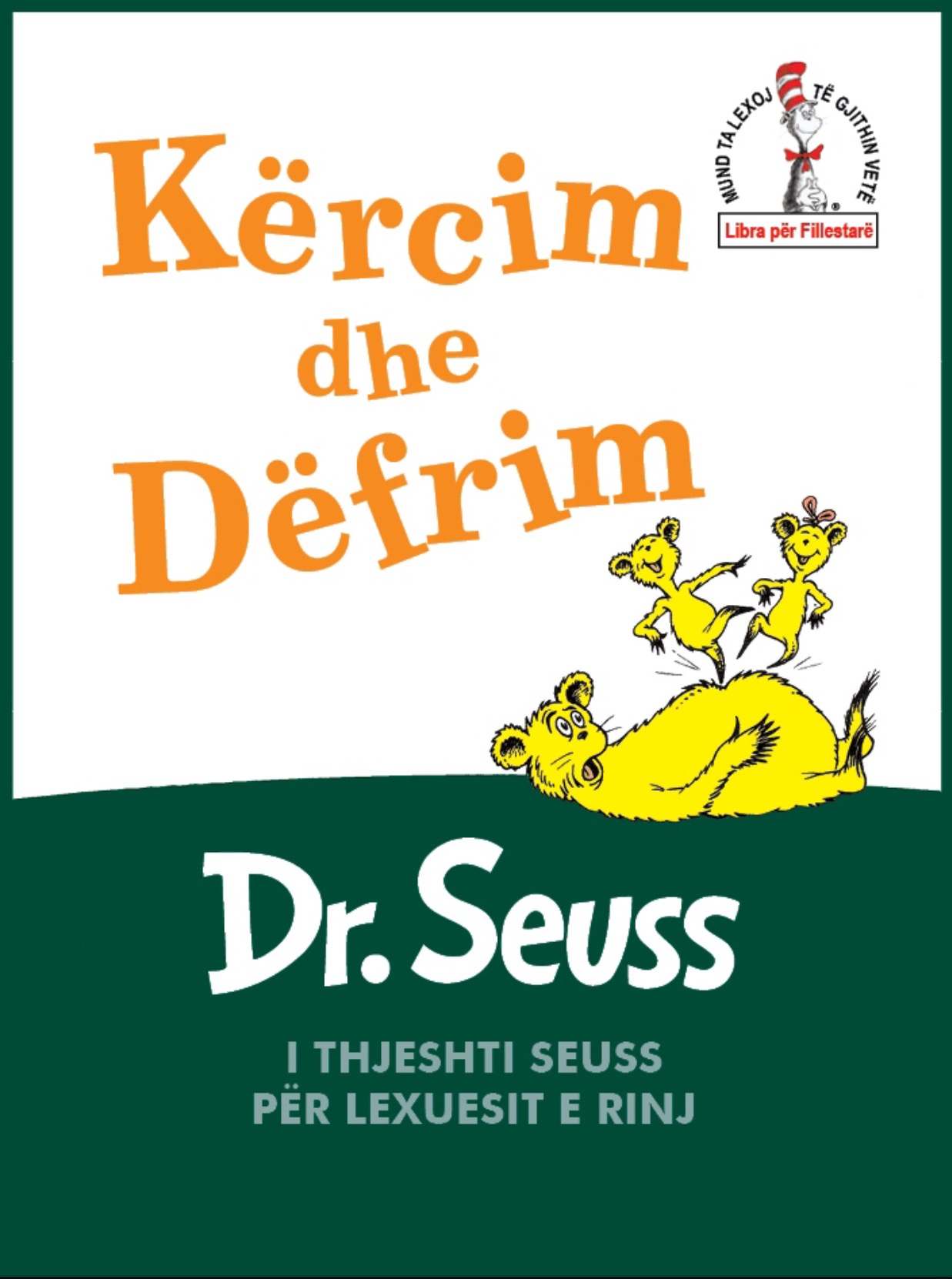 KËRCIM DHE DËFRIM - DR. SEUSS