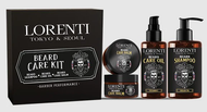 Set për mjekërr Lorenti, 3 copë