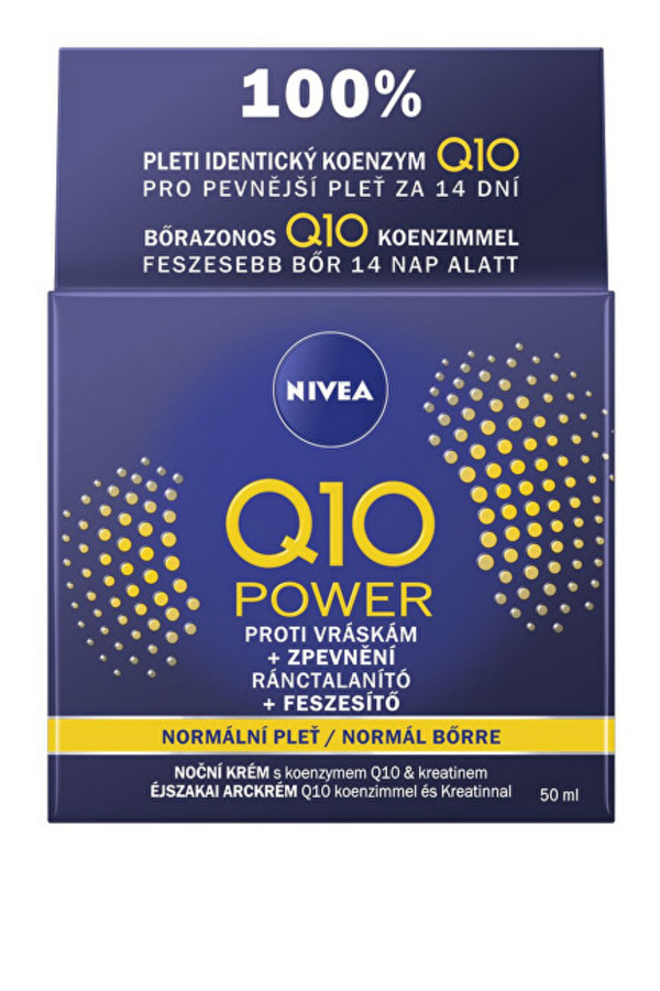 Krem Nivea Q10 Plus 50ml