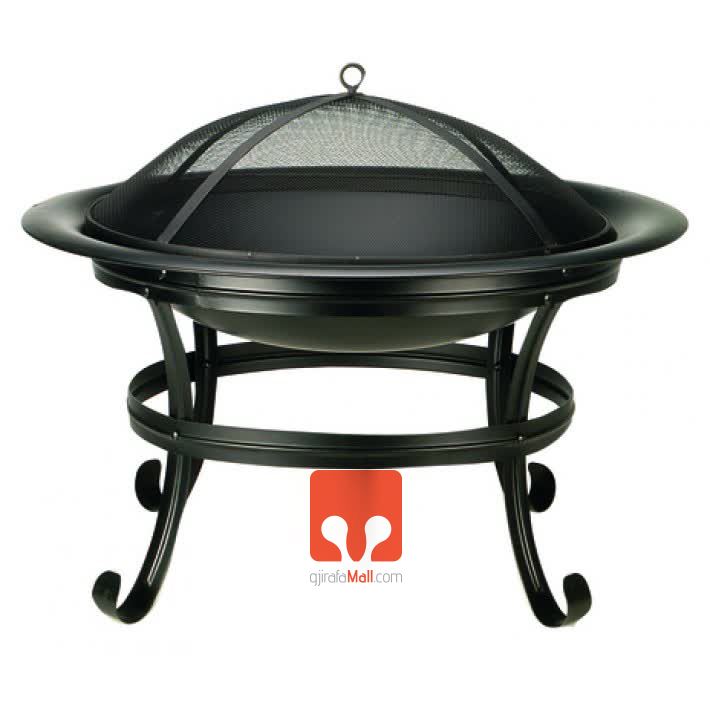 Vatër zjarri nga BBQ Collection