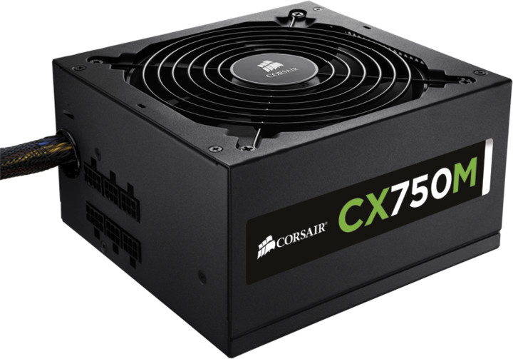 Burim energjie Corsair CX Series CX750 - 750W