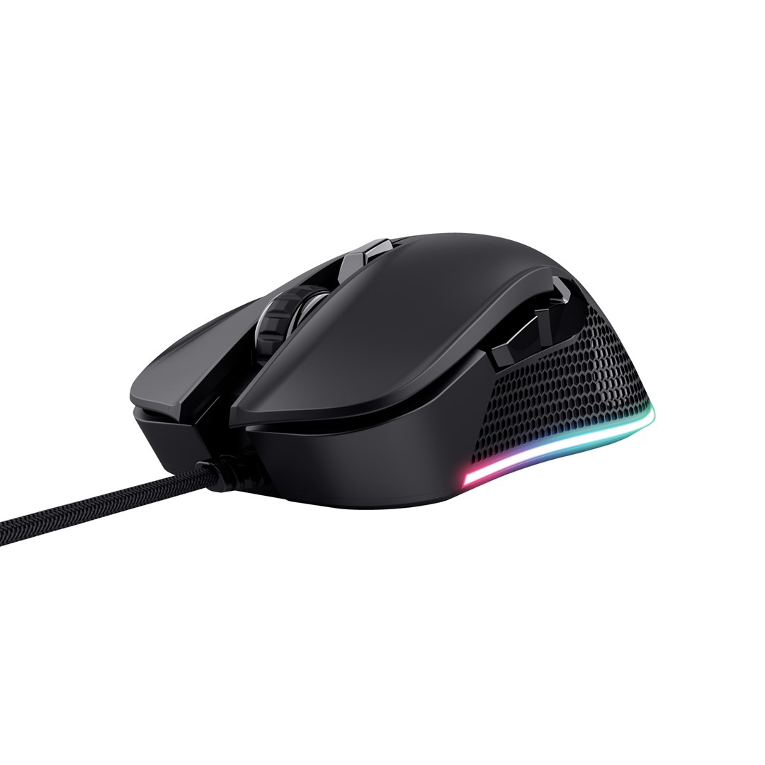 Глувче Trust GXT 922 YBAR, Gaming, USB Type-A