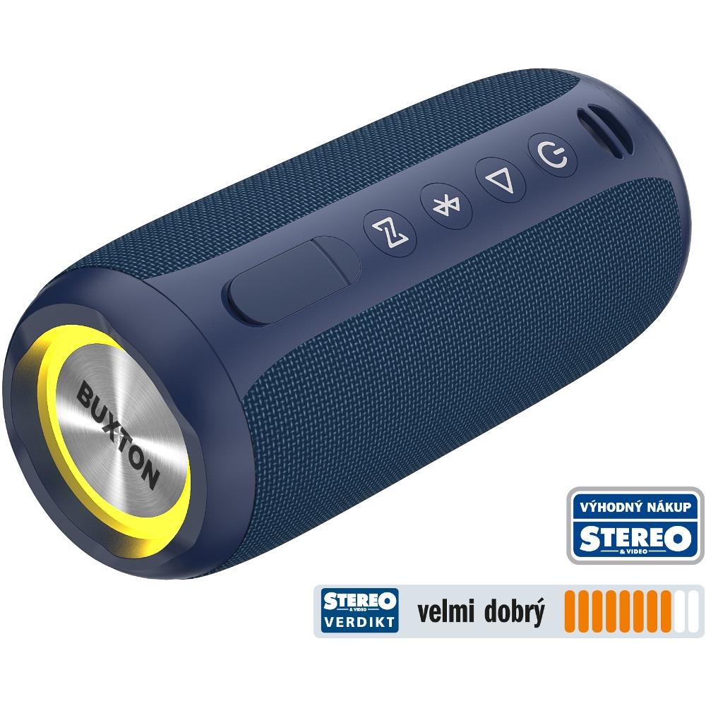 Altoparlantë Wireless Buxton BBS 5500 BLUE BT, Waterproof