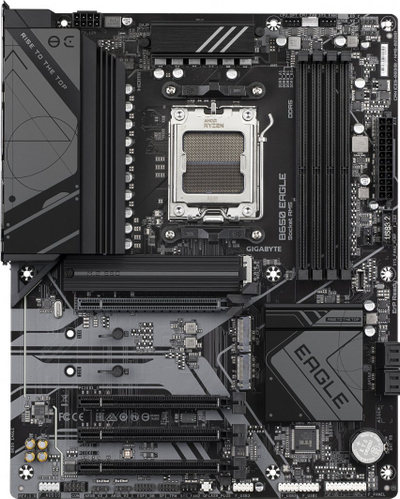 Pllakë amë GIGABYTE B650 EAGLE