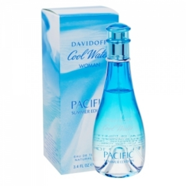 Eau de Toilette Davidoff Cool Water Woman Pacific Summer Edition Eau de Toilette Davidoff Cool Water Woman Pacific Summer Edition