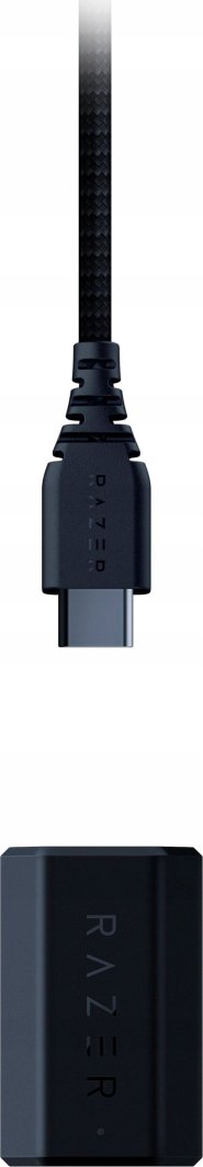 Razer DeathAdder V3 Pro Mouse + HyperPolling Dongle (RZ01-04630300-R3WL), црно