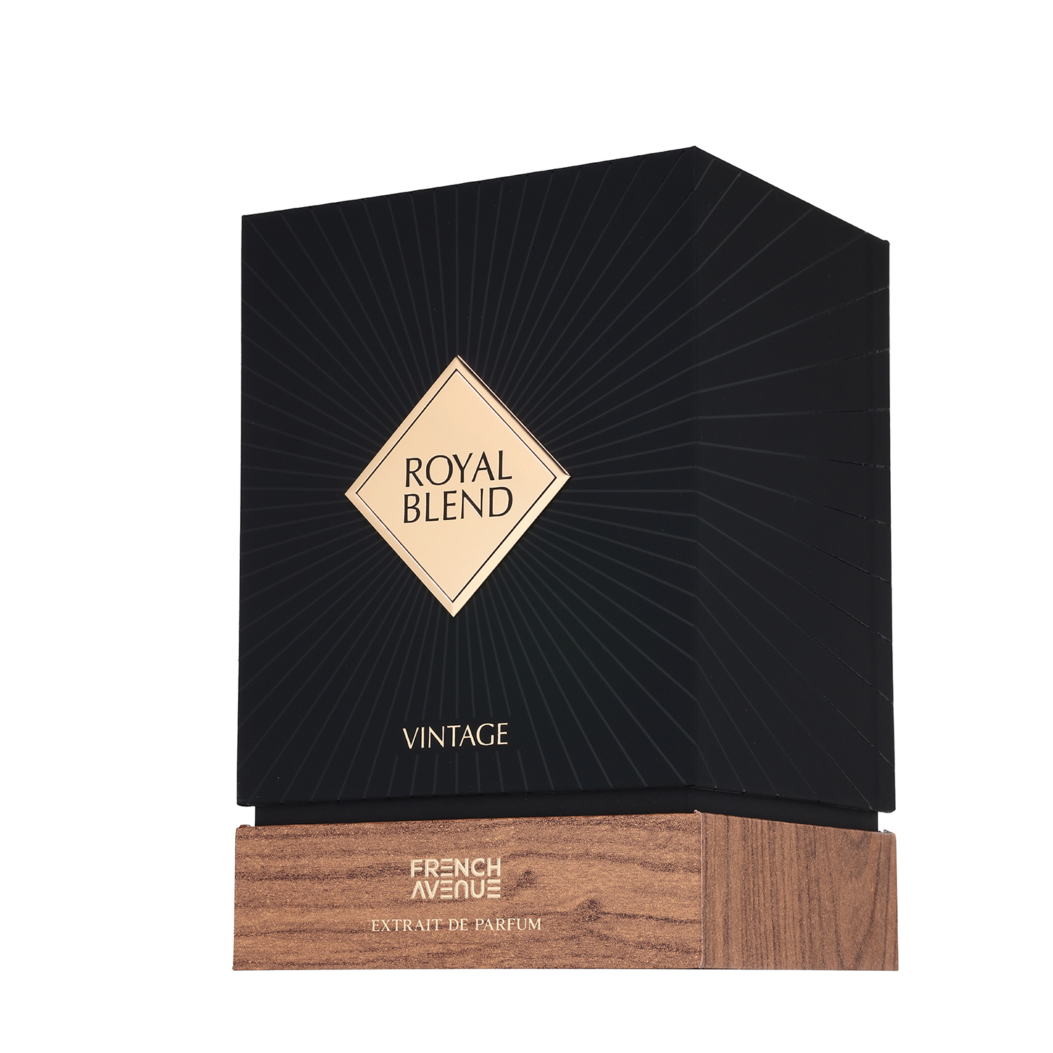 Extrait de Parfum French Avenue Royal Blend Vintage, 100ml