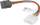 Kabëll LANBERG Molex 4-pin SATA 15-pin 15cm (CA-HDSA-10CU-0015)