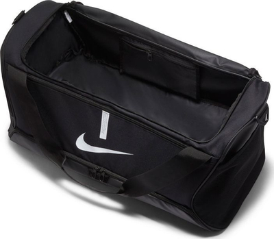 Çantë sportive Nike, madhësia M, e zezë 