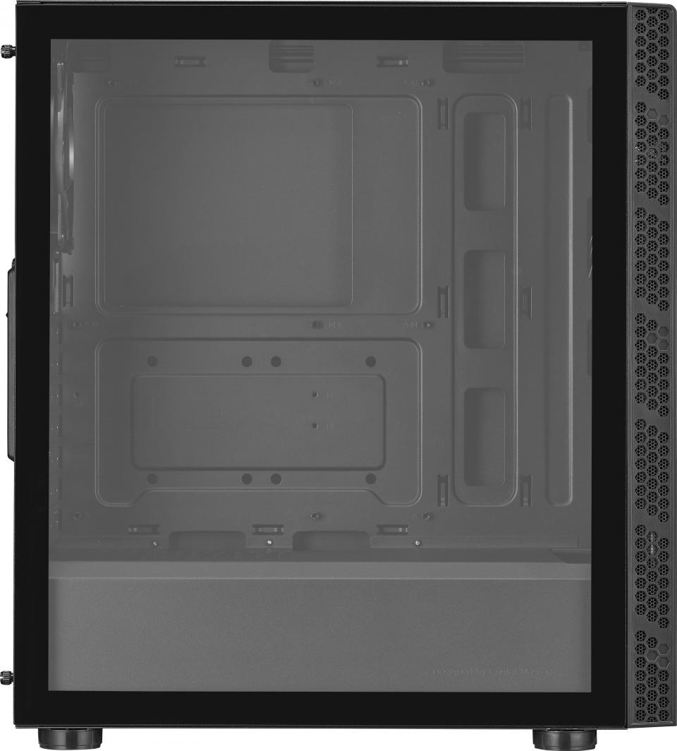 Kasë Cooler Master MasterBox MB600L V2, Midi Tower
