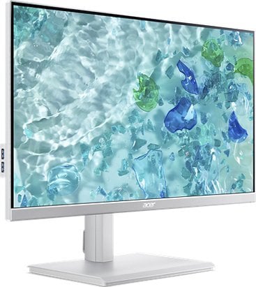 Monitor Acer Vero B277Ewmiprzxv, 27", FHD, IPS, 100Hz, i bardhë