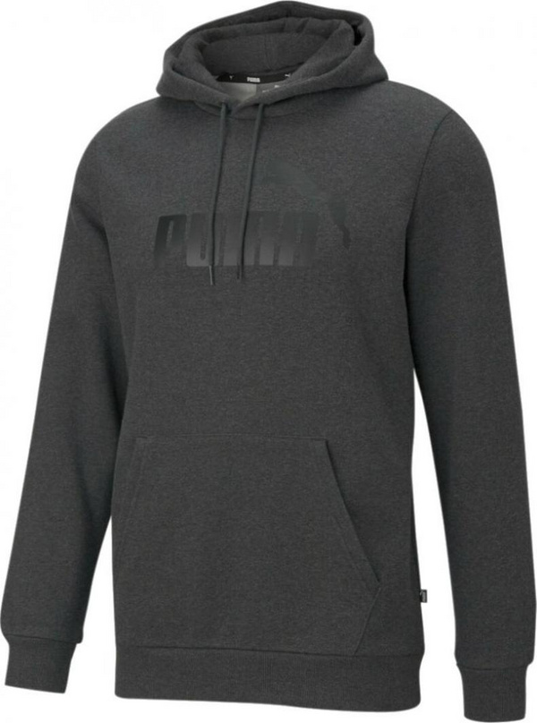 Duks për meshkuj Puma Essential Big Logo 586686-07, XL, i hirtë