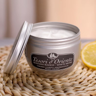 Krem trupi Tesori d'Oriente Muschio Bianco, 300 ml Krem trupi Tesori d'Oriente Muschio Bianco, 300 ml